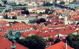historical Prague
