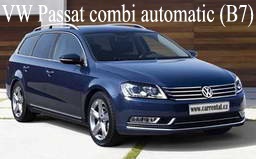 VW Passat 2012 combi AT