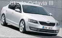 Skoda Fabia II combi