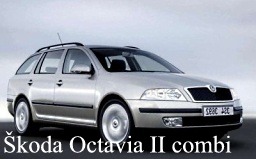 Skoda Octavia II combi