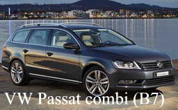 VVW Passat 2012 combi M6